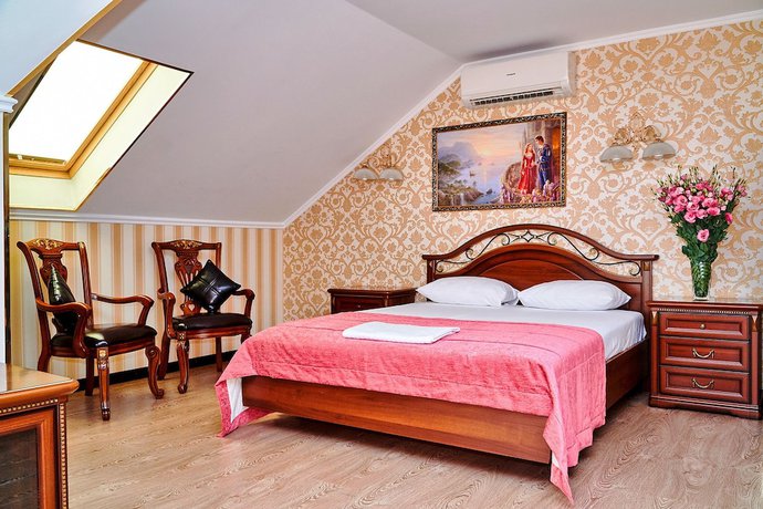 Imagen de la habitación del Hotel Golden House, Sochi. Foto 12