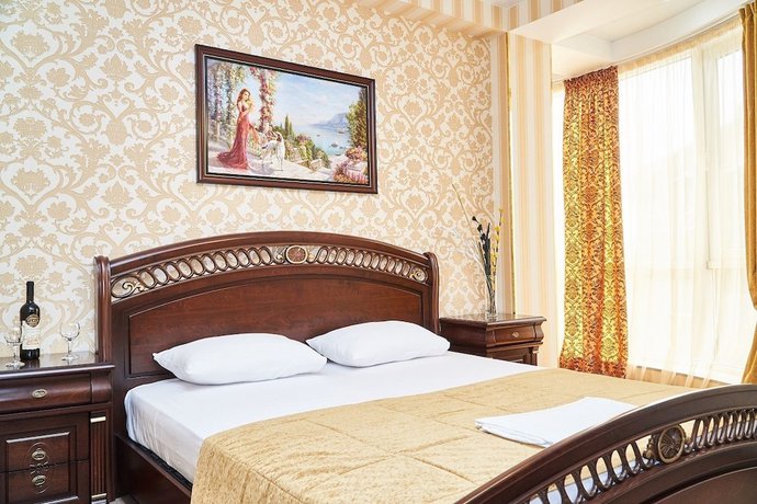 Imagen de la habitación del Hotel Golden House, Sochi. Foto 15
