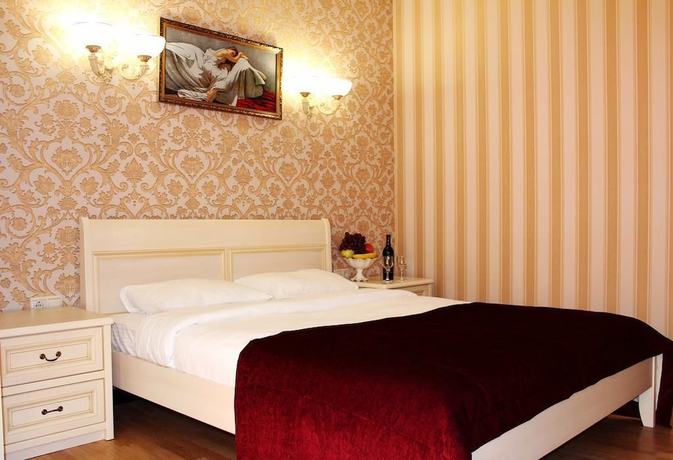 Imagen de la habitación del Hotel Golden House, Sochi. Foto 16