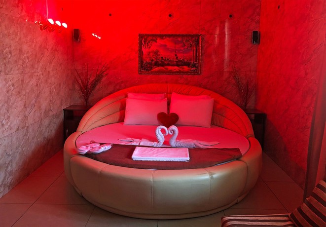 Imagen de la habitación del Hotel Golden House, Sochi. Foto 17