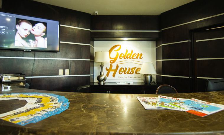 Imagen de los interiores del Hotel Golden House and Restaurant. Foto 14