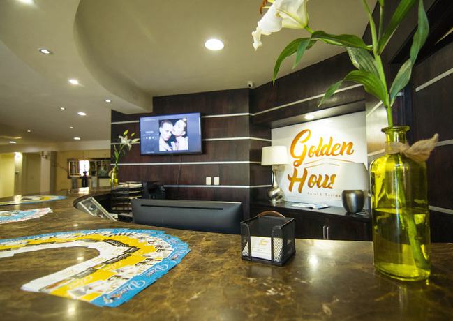 Imagen de los interiores del Hotel Golden House and Restaurant. Foto 15