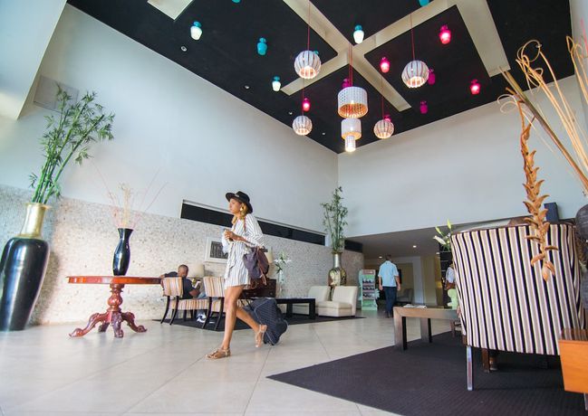 Imagen de los interiores del Hotel Golden House and Restaurant. Foto 16