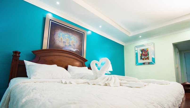 Imagen de la habitación del Hotel Golden House and Restaurant. Foto 11