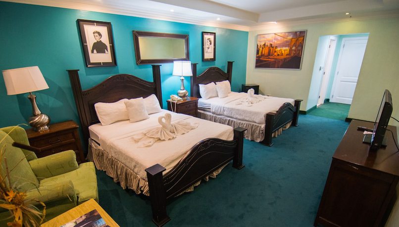 Imagen de la habitación del Hotel Golden House and Restaurant. Foto 12