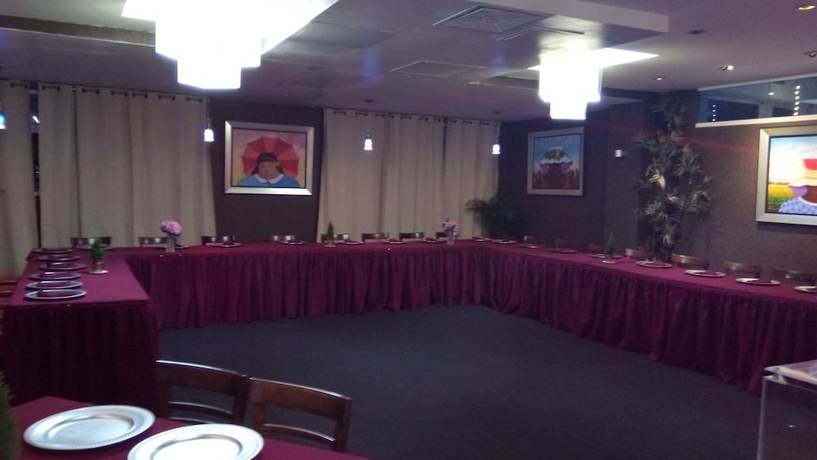 Imagen de los interiores del Hotel Golden House and Restaurant. Foto 19