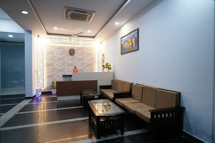 Imagen general del Hotel Golden Hut Derabassi. Foto 3