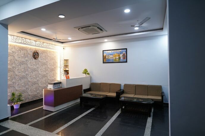 Imagen general del Hotel Golden Hut Derabassi. Foto 4