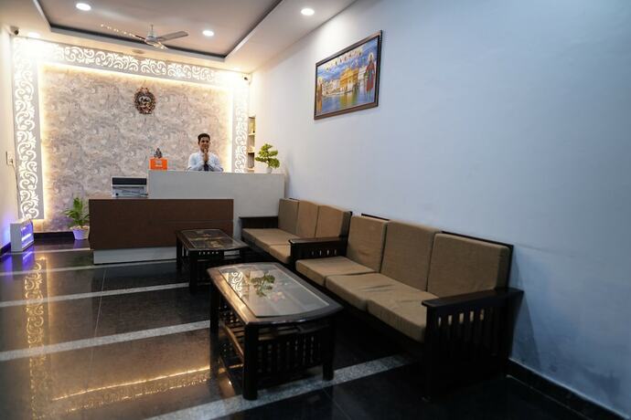 Imagen general del Hotel Golden Hut Derabassi. Foto 5