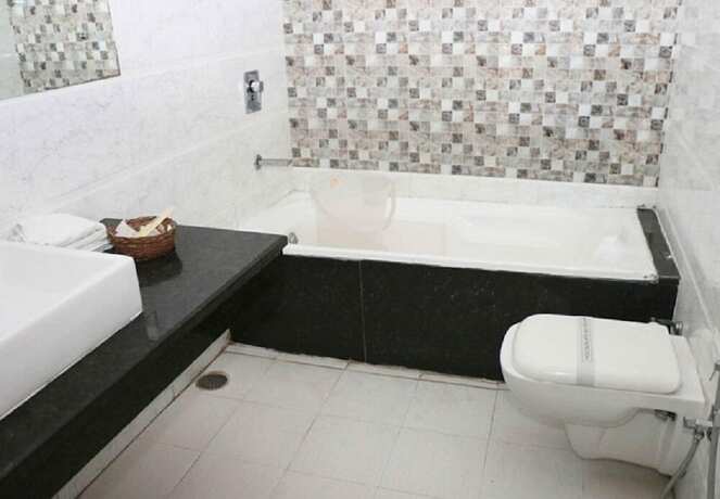 Imagen general del Hotel Golden Huts Resorts. Foto 4