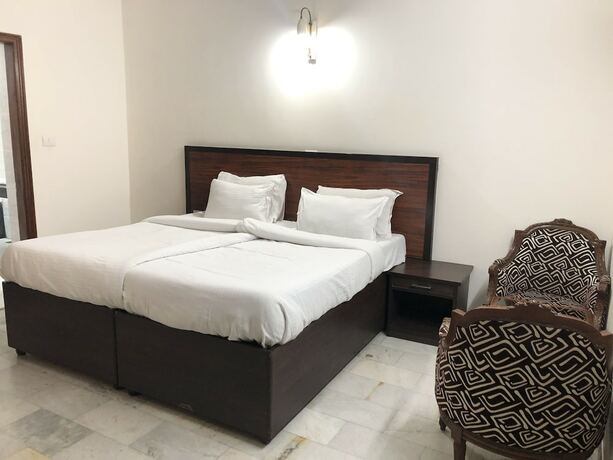 Imagen general del Hotel Golden Huts Resorts. Foto 5