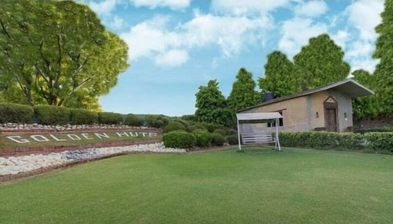 Imagen general del Hotel Golden Huts Resorts. Foto 6