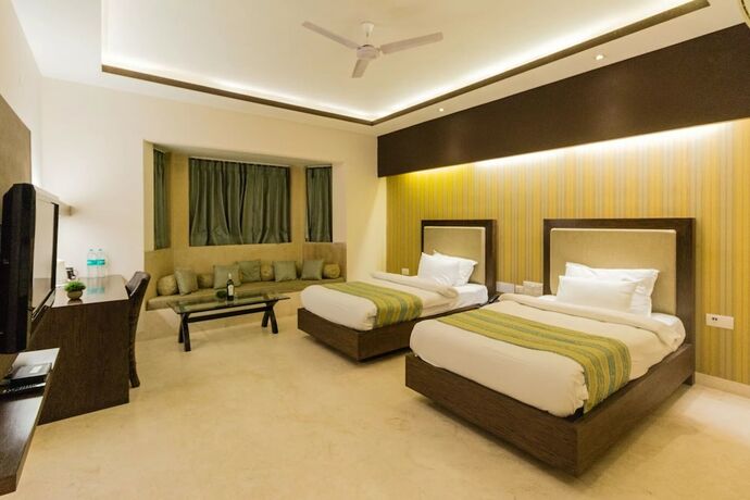 Imagen general del Hotel Golden Huts Resorts. Foto 8