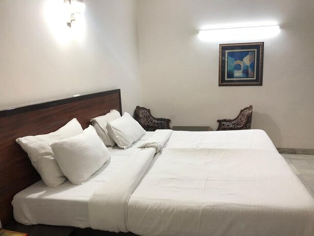 Imagen general del Hotel Golden Huts Resorts. Foto 9