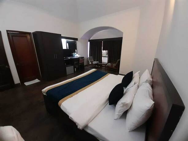 Imagen general del Hotel Golden Huts Resorts. Foto 10