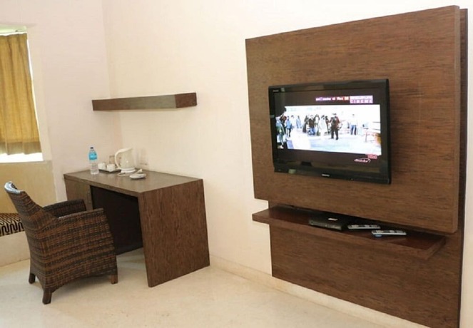 Imagen general del Hotel Golden Huts Resorts. Foto 11