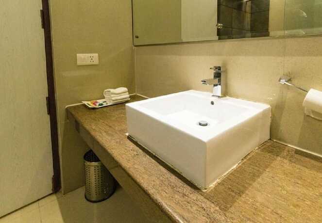 Imagen de la habitación del Hotel Golden Huts Resorts. Foto 16