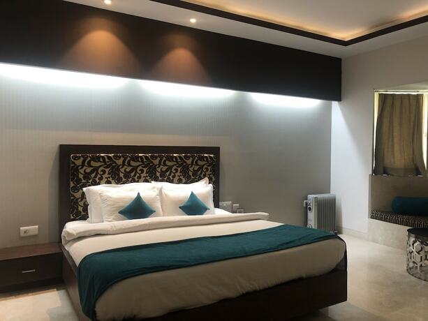 Imagen de la habitación del Hotel Golden Huts Resorts. Foto 17