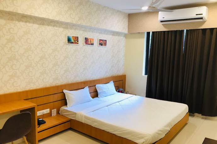 Imagen de la habitación del Hotel Golden I. Foto 5