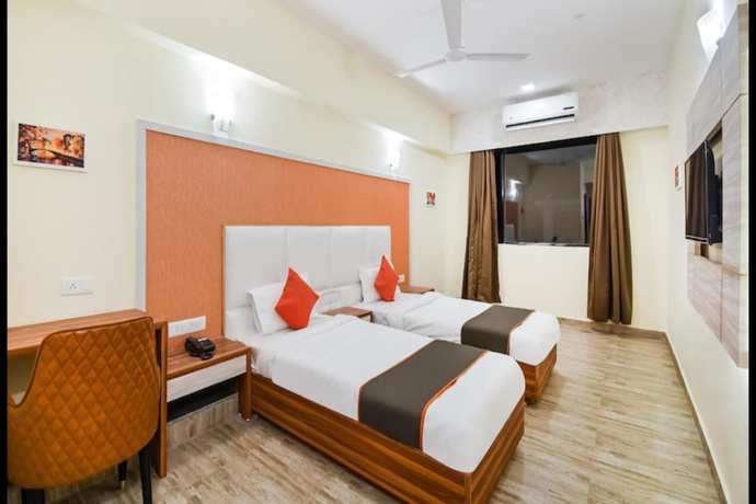 Imagen de la habitación del Hotel Golden I. Foto 6