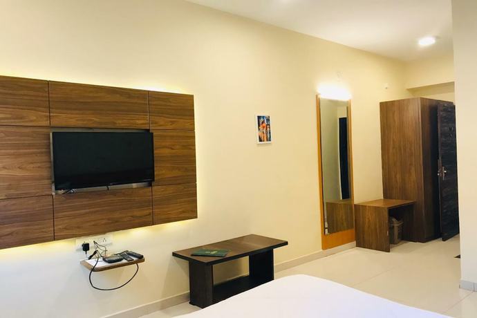 Imagen de la habitación del Hotel Golden I. Foto 14
