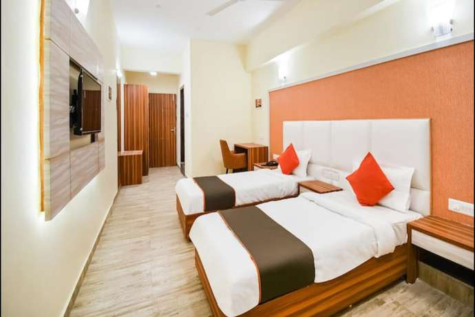 Imagen de la habitación del Hotel Golden I. Foto 17
