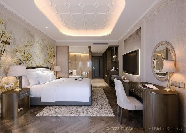 Imagen de la habitación del Hotel Golden Imperial Da Lat, Da Lat. Foto 13