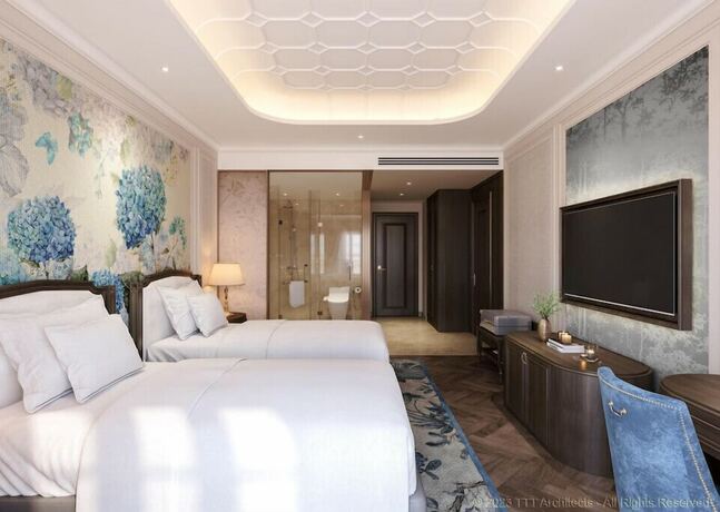 Imagen de la habitación del Hotel Golden Imperial Da Lat, Da Lat. Foto 17