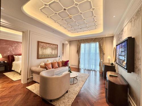 Imagen de la habitación del Hotel Golden Imperial Da Lat, Da Lat. Foto 15