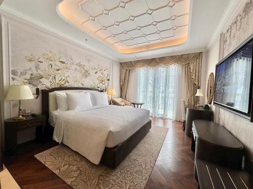 Imagen de la habitación del Hotel Golden Imperial Da Lat, Da Lat. Foto 16