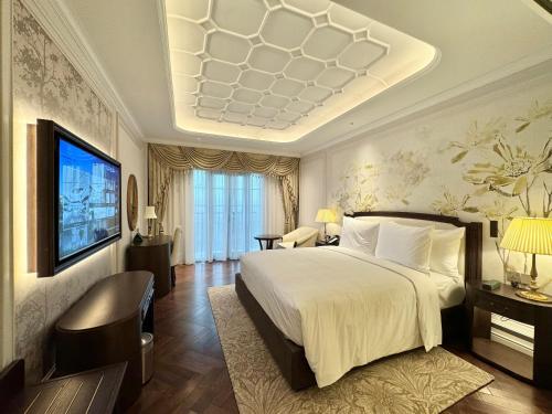 Imagen de la habitación del Hotel Golden Imperial Da Lat, Da Lat. Foto 17