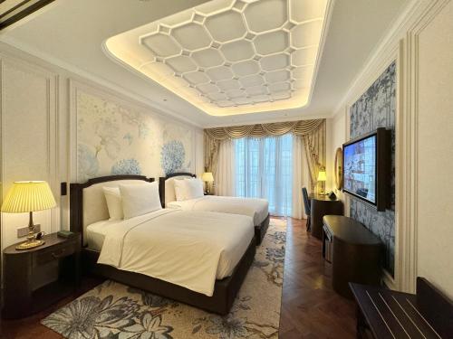 Imagen de la habitación del Hotel Golden Imperial Da Lat, Da Lat. Foto 18