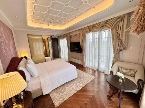 Imagen de la habitación del Hotel Golden Imperial Da Lat, Da Lat. Foto 19
