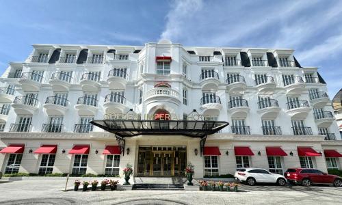Imagen general del Hotel Golden Imperial Da Lat, Da Lat. Foto 3