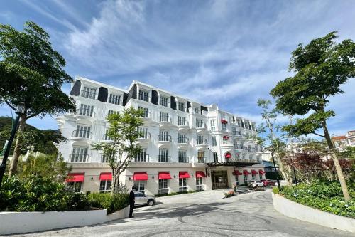 Imagen general del Hotel Golden Imperial Da Lat, Da Lat. Foto 4
