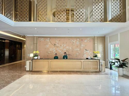 Imagen general del Hotel Golden Imperial Da Lat, Da Lat. Foto 10