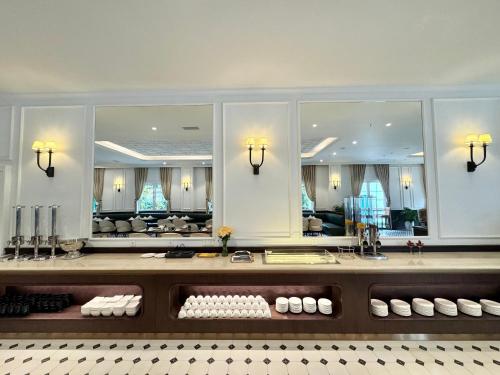 Imagen general del Hotel Golden Imperial Da Lat, Da Lat. Foto 14