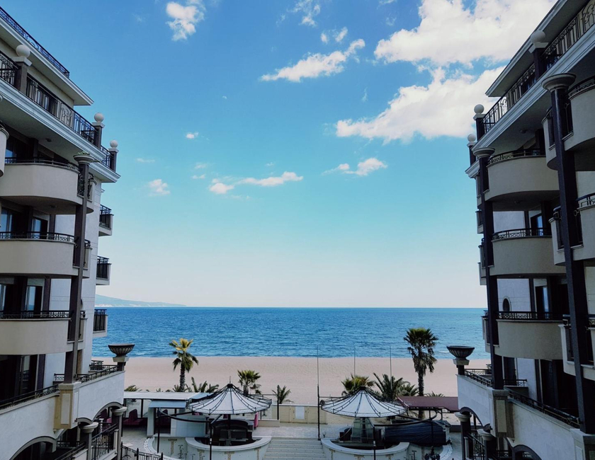 Imagen general del Hotel Golden Ina - Rumba Beach. Foto 10
