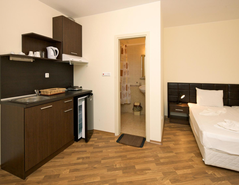 Imagen general del Hotel Golden Ina - Rumba Beach. Foto 12