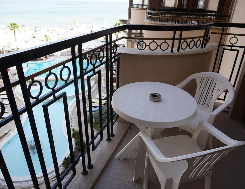 Imagen general del Hotel Golden Ina - Rumba Beach. Foto 13