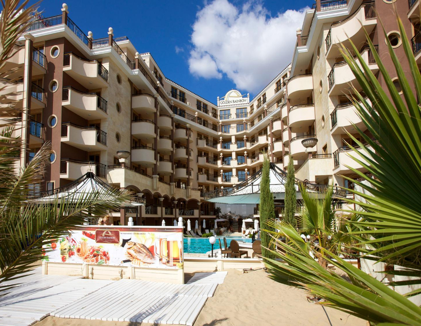 Imagen general del Hotel Golden Ina - Rumba Beach. Foto 23