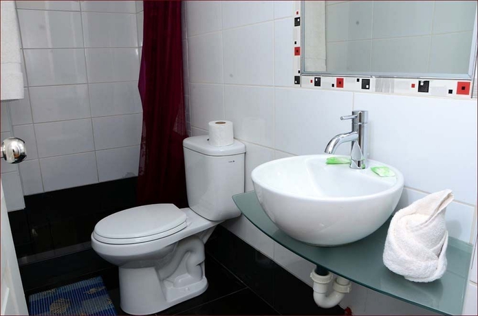 Imagen de la habitación del Hotel Golden Inca. Foto 9