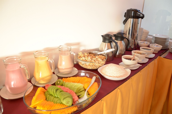 Imagen del bar/restaurante del Hotel Golden Inca. Foto 5