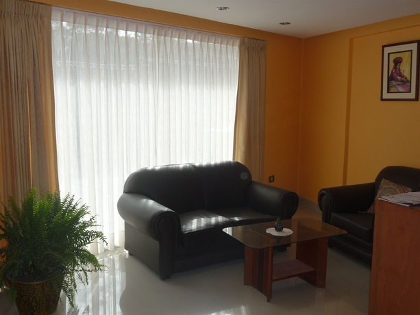 Imagen de los interiores del Hotel Golden Inca. Foto 12
