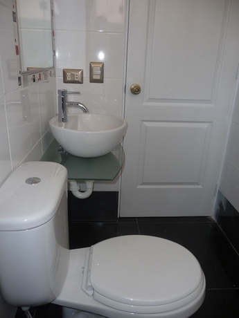 Imagen de la habitación del Hotel Golden Inca. Foto 11