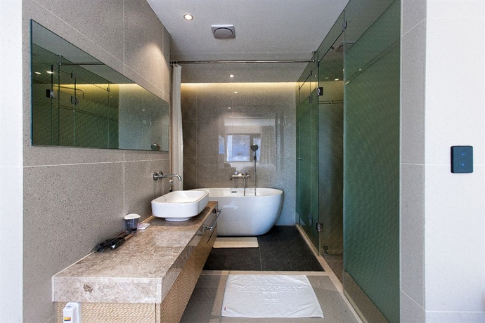 Imagen de la habitación del Hotel Golden Incheon. Foto 2