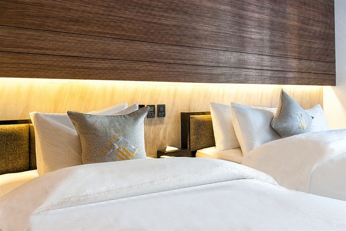 Imagen de la habitación del Hotel Golden Incheon. Foto 3