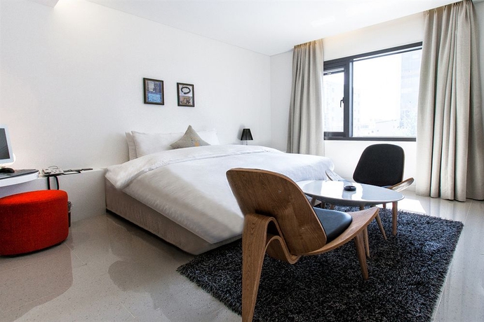 Imagen de la habitación del Hotel Golden Incheon. Foto 4