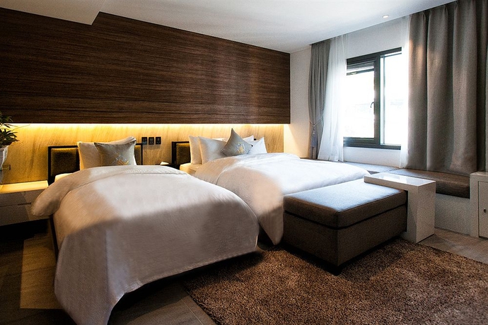 Imagen de la habitación del Hotel Golden Incheon. Foto 6