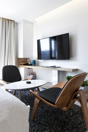 Imagen de la habitación del Hotel Golden Incheon. Foto 7